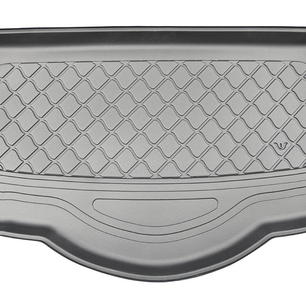 Vasche baule Toyota Aygo X, carrozzeria suv, fabbricazione 04.2022 - presente, senza subwoofer #1 - 1