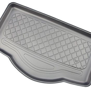 Vasche baule Toyota Aygo X, carrozzeria suv, fabbricazione 04.2022 - presente, senza subwoofer #1 - 5