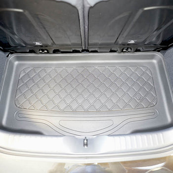 Vasche baule Toyota Aygo X, carrozzeria suv, fabbricazione 04.2022 - presente, senza subwoofer #1 - 7