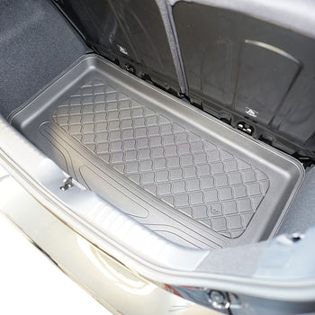 Vasche baule Toyota Aygo X, carrozzeria suv, fabbricazione 04.2022 - presente, senza subwoofer #1 - 8