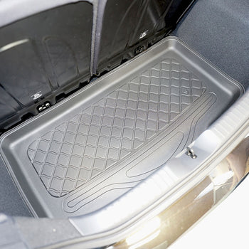 Vasche baule Toyota Aygo X, carrozzeria suv, fabbricazione 04.2022 - presente, senza subwoofer #1 - 9