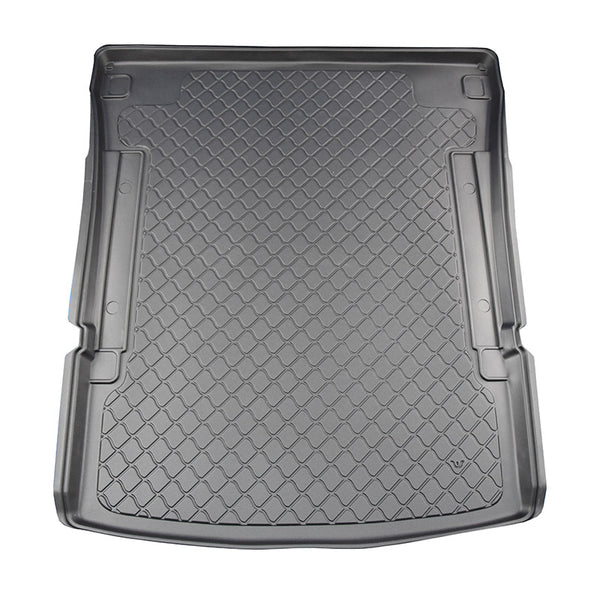 Vasche baule Volkswagen Caddy Maxi Startline, carrozzeria van, fabbricazione 10.2007 - 10.2020, dietro la seconda fila #1 - 1