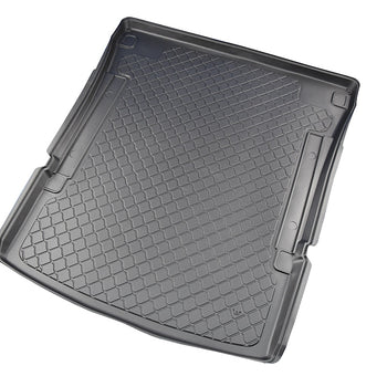 Vasche baule Volkswagen Caddy Maxi Startline, carrozzeria van, fabbricazione 10.2007 - 10.2020, dietro la seconda fila #1 - 5