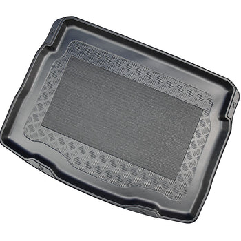 Vasche baule Volkswagen Tiguan II, carrozzeria suv, fabbricazione 05.2016 - presente, bagagliaio con pavimento in posizione inferiore #1 - 6