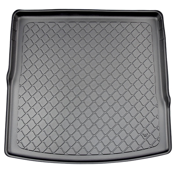 Vasche baule Volkswagen Tiguan II Allspace, carrozzeria suv, fabbricazione 11.2017 - presente, bagagliaio con pavimento in posizione superiore #1 - 1