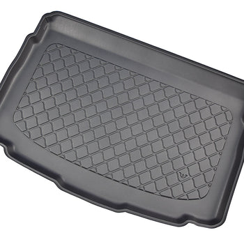 Vasche baule Volkswagen T-Roc, carrozzeria suv, fabbricazione 12.2017 - presente, bagagliaio con pavimento in posizione inferiore #1 - 5