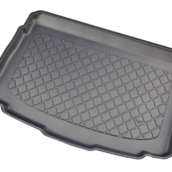 Vasche baule Volkswagen T-Roc, carrozzeria suv, fabbricazione 12.2017 - presente, bagagliaio con pavimento in posizione inferiore #1 - 6