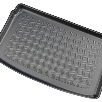 Vasche baule Volkswagen Polo VI, carrozzeria berlina, fabbricazione 10.2017 - presente, bagagliaio con pavimento in posizione superiore #1 - 5