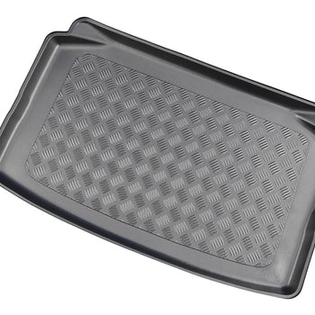 Vasche baule Volkswagen Polo VI, carrozzeria berlina, fabbricazione 10.2017 - presente, bagagliaio con pavimento in posizione inferiore #1 - 5