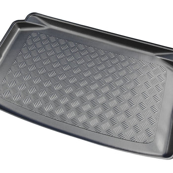 Vasche baule Volkswagen Polo VI, carrozzeria berlina, fabbricazione 10.2017 - presente, bagagliaio con pavimento in posizione inferiore #1 - 6