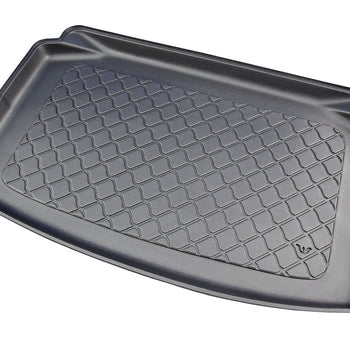 Vasche baule Volkswagen Polo VI, carrozzeria berlina, fabbricazione 10.2017 - presente, bagagliaio con pavimento in posizione inferiore #1 - 6