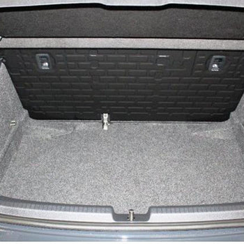 Vasche baule Volkswagen Polo VI, carrozzeria berlina, fabbricazione 10.2017 - presente, bagagliaio con pavimento in posizione inferiore #1 - 7