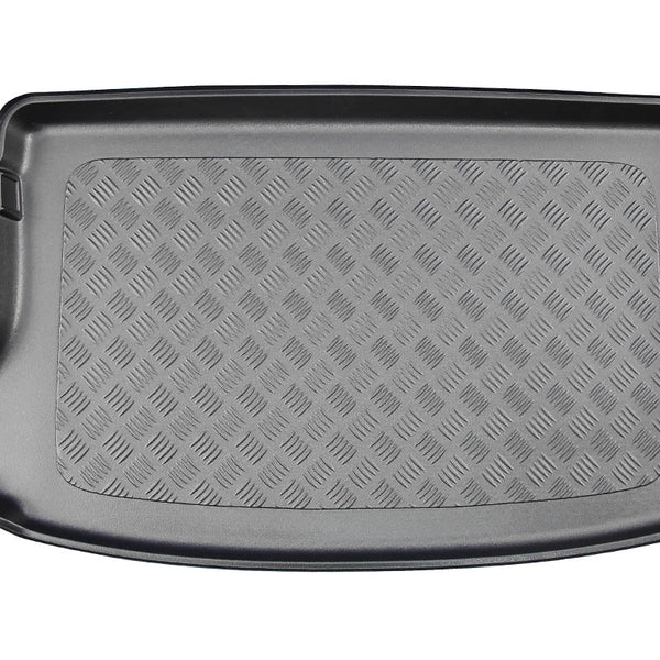 Vasche baule Volkswagen T-Cross, carrozzeria suv, fabbricazione 04.2019 - presente, bagagliaio con pavimento in posizione superiore #1 - 1