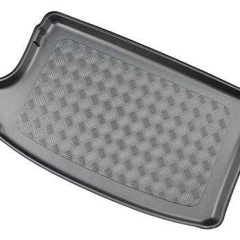 Vasche baule Volkswagen T-Cross, carrozzeria suv, fabbricazione 04.2019 - presente, bagagliaio con pavimento in posizione superiore #1 - 5