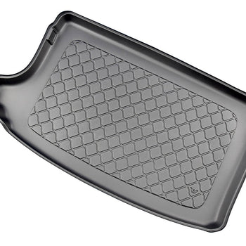 Vasche baule Volkswagen T-Cross, carrozzeria suv, fabbricazione 04.2019 - presente, bagagliaio con pavimento in posizione superiore #3 - 5