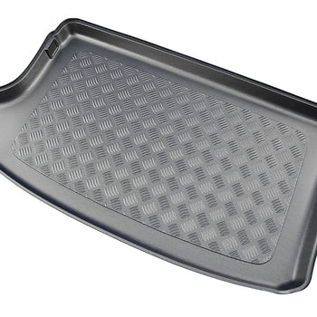 Vasche baule Volkswagen T-Cross, carrozzeria suv, fabbricazione 04.2019 - presente, bagagliaio con pavimento in posizione superiore #1 - 6