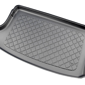 Vasche baule Volkswagen T-Cross, carrozzeria suv, fabbricazione 04.2019 - presente, bagagliaio con pavimento in posizione superiore #3 - 6