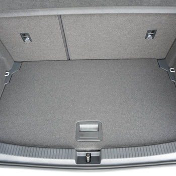 Vasche baule Volkswagen T-Cross, carrozzeria suv, fabbricazione 04.2019 - presente, bagagliaio con pavimento in posizione superiore #1 - 10