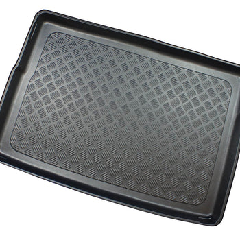 Vasche baule Opel Astra K, carrozzeria berlina, fabbricazione 11.2015 - presente, bagagliaio con pavimento in posizione superiore, ruota di scorta piccola #1 - 5