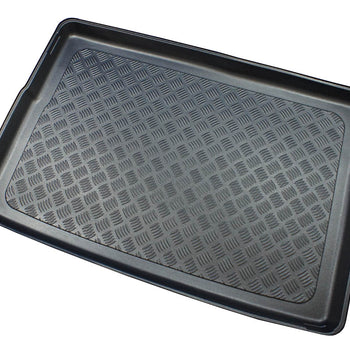 Vasche baule Opel Astra K, carrozzeria berlina, fabbricazione 11.2015 - presente, bagagliaio con pavimento in posizione superiore, ruota di scorta piccola #1 - 6