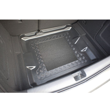 Vasche baule Opel Astra K, carrozzeria berlina, fabbricazione 11.2015 - presente, bagagliaio con pavimento in posizione inferiore, kit di riparazione #1 - 7