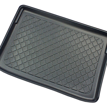 Vasche baule Opel Crossland X, carrozzeria suv, fabbricazione 06.2017 - presente, bagagliaio con pavimento in posizione superiore #1 - 5