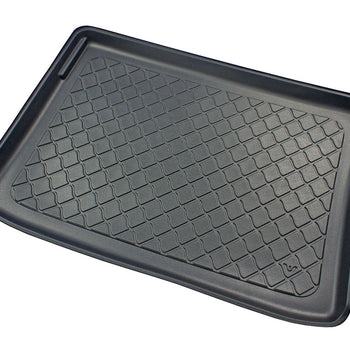 Vasche baule Citroen C3 Aircross, carrozzeria suv, fabbricazione 11.2017 - presente, bagagliaio con pavimento in posizione superiore #2 - 6