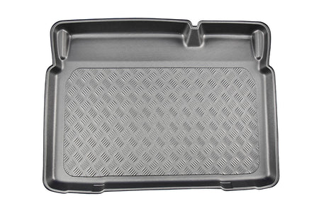 Vasche baule Opel Crossland X, carrozzeria suv, fabbricazione 06.2017 - presente, bagagliaio con pavimento in posizione inferiore #1