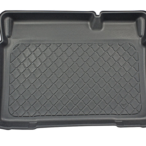 Vasche baule Opel Crossland X, carrozzeria suv, fabbricazione 06.2017 - presente, bagagliaio con pavimento in posizione inferiore #1 - 1