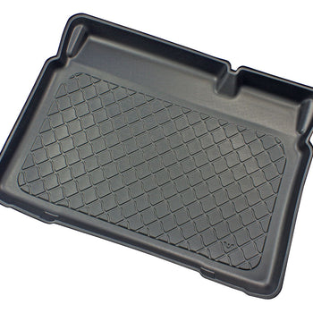 Vasche baule Opel Crossland X, carrozzeria suv, fabbricazione 06.2017 - presente, bagagliaio con pavimento in posizione inferiore #1 - 5