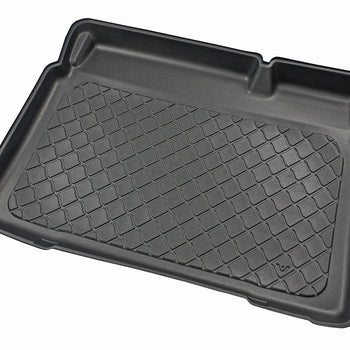 Vasche baule Opel Crossland X, carrozzeria suv, fabbricazione 06.2017 - presente, bagagliaio con pavimento in posizione inferiore #1 - 6