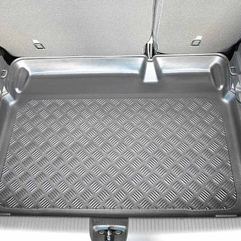 Vasche baule Opel Crossland X, carrozzeria suv, fabbricazione 06.2017 - presente, bagagliaio con pavimento in posizione inferiore #1 - 7