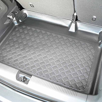 Vasche baule Opel Crossland X, carrozzeria suv, fabbricazione 06.2017 - presente, bagagliaio con pavimento in posizione inferiore #1 - 8