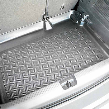 Vasche baule Opel Crossland X, carrozzeria suv, fabbricazione 06.2017 - presente, bagagliaio con pavimento in posizione inferiore #1 - 9