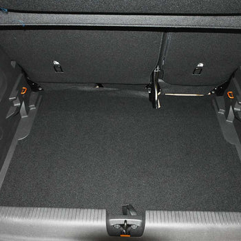 Vasche baule Opel Crossland X, carrozzeria suv, fabbricazione 06.2017 - presente, bagagliaio con pavimento in posizione inferiore #1 - 9