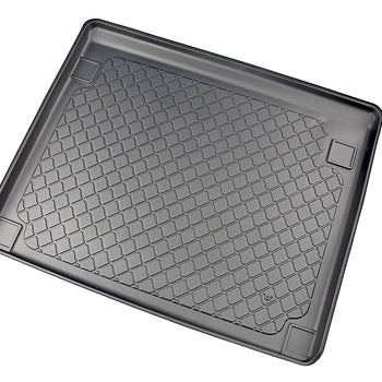 Vasche baule Peugeot Rifter, carrozzeria van, fabbricazione 06.2018 - presente, passo corto #3 - 5