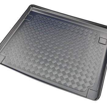 Vasche baule Citroen Berlingo III, carrozzeria van, fabbricazione 06.2018 - presente, passo corto #1 - 6