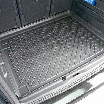 Vasche baule Opel Combo E Life, carrozzeria van, fabbricazione 06.2018 - presente, passo corto #2 - 10