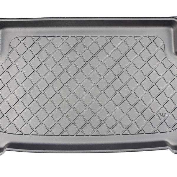 Vasche baule Opel Mokka B, carrozzeria suv, fabbricazione 02.2021 - presente, bagagliaio con pavimento in posizione inferiore #1 - 1