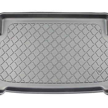 Vasche baule Opel Mokka B, carrozzeria suv, fabbricazione 02.2021 - presente, bagagliaio con pavimento in posizione inferiore #1 - 5