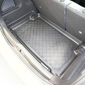 Vasche baule Opel Mokka B, carrozzeria suv, fabbricazione 02.2021 - presente, bagagliaio con pavimento in posizione inferiore #1 - 9