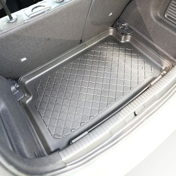 Vasche baule Opel Mokka B, carrozzeria suv, fabbricazione 02.2021 - presente, bagagliaio con pavimento in posizione inferiore #1 - 10