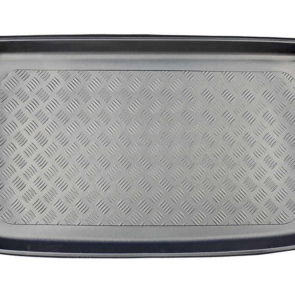 Vasche baule Opel Mokka B, carrozzeria suv, fabbricazione 02.2021 - presente, bagagliaio con pavimento in posizione superiore #1 - 1