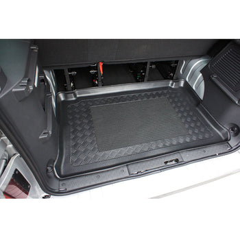 Vasche baule Opel Vivaro B, carrozzeria van, fabbricazione 09.2014 - 02.2019, passo corto, dietro la terza fila #1 - 7