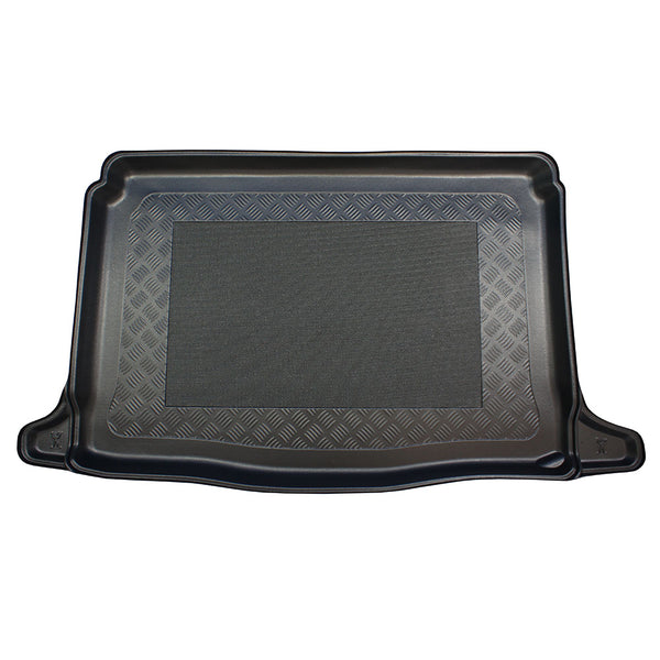 Vasche baule Renault Megane IV, carrozzeria berlina, fabbricazione 01.2016 - presente #1 - 1