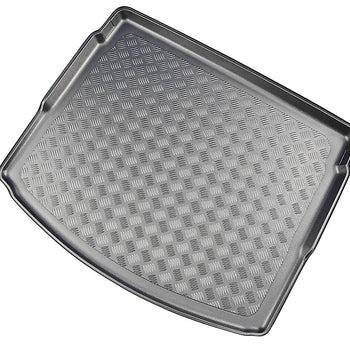 Vasche baule Renault Megane IV, carrozzeria auto famigliare, fabbricazione 09.2016 - presente, bagagliaio con pavimento in posizione superiore #1 - 5