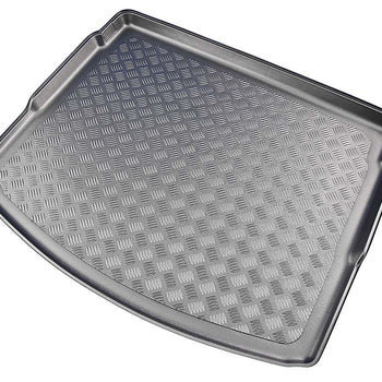 Vasche baule Renault Megane IV, carrozzeria auto famigliare, fabbricazione 09.2016 - presente, bagagliaio con pavimento in posizione superiore #1 - 6