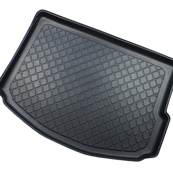 Vasche baule Renault Scenic IV, carrozzeria van, fabbricazione 12.2016 - presente, bagagliaio con pavimento in posizione superiore #1 - 5