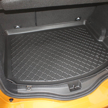 Vasche baule Renault Scenic IV, carrozzeria van, fabbricazione 12.2016 - presente, bagagliaio con pavimento in posizione superiore #1 - 8