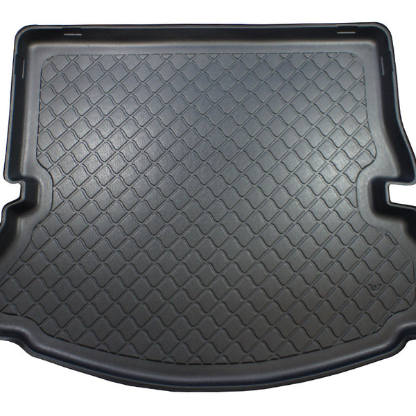 Vasche baule Renault Scenic Grand IV, carrozzeria van, fabbricazione 12.2016 - presente #1 - 1